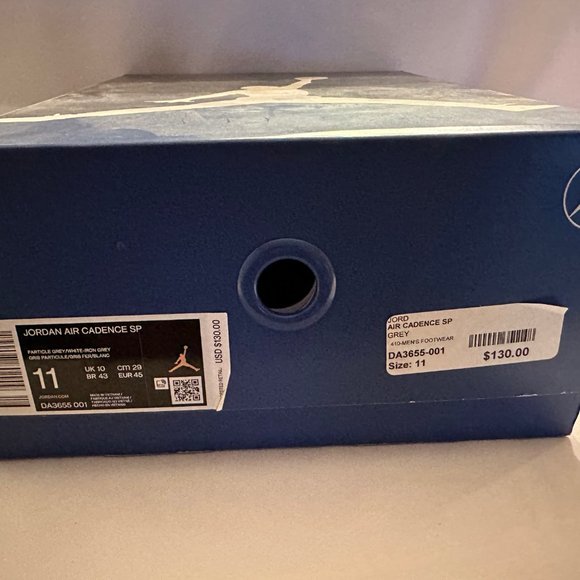 Jordan Air Cadence SP